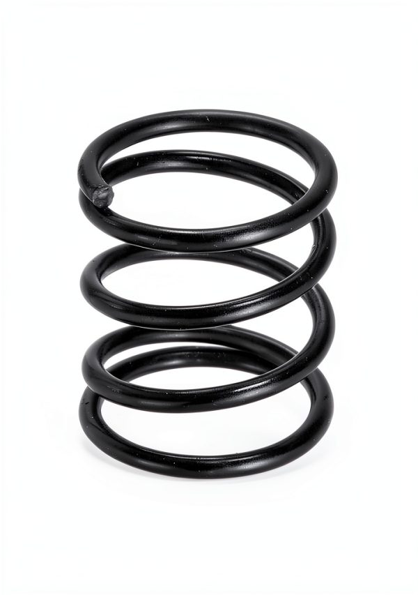 uxcell 30Pcs Compression Spring, 13mm OD, 1.2mm Wire Size, 15mm Free Length, Spring Steel Construction Extended Mechanical Compression Springs for Shop and Home Repairs, Black-1