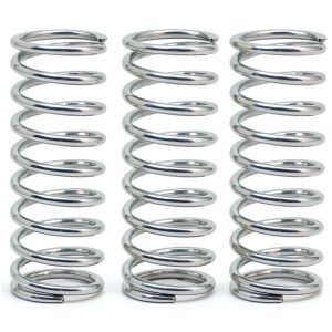 Ziyuan C-750 Compression Spring OD 3/4" x 2" 3 Pack Steel-0