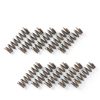 20pcs Small Compressed Springs 304 Stainless Steel Pen Spring, Release Spring (0.5mm*6mm*20mm) Small Springs Compression-5