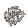 20pcs Small Compressed Springs 304 Stainless Steel Pen Spring, Release Spring (0.5mm*6mm*20mm) Small Springs Compression-3