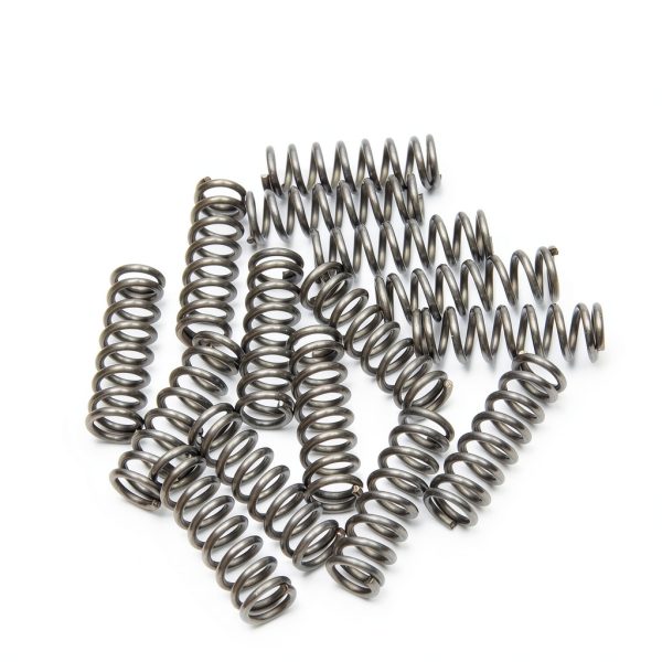 20pcs Small Compressed Springs 304 Stainless Steel Pen Spring, Release Spring (0.5mm*6mm*20mm) Small Springs Compression-3