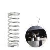 Ziyuan C-750 Compression Spring OD 3/4" x 2" 3 Pack Steel-2