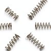 450pcs Compression Springs Assortment Kit, Small Spring Set for DIY Repair Project, 15 Different Sizes Stainless Steel Compressed Spring Kit 10-30mm (0.39"-1.18") Length-4