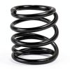 uxcell 30Pcs Compression Spring, 13mm OD, 1.2mm Wire Size, 15mm Free Length, Spring Steel Construction Extended Mechanical Compression Springs for Shop and Home Repairs, Black-0