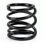 uxcell 30Pcs Compression Spring, 13mm OD, 1.2mm Wire Size, 15mm Free Length, Spring Steel Construction Extended Mechanical Compression Springs for Shop and Home Repairs, Black-0