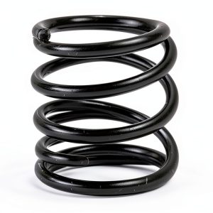 uxcell 30Pcs Compression Spring, 13mm OD, 1.2mm Wire Size, 15mm Free Length, Spring Steel Construction Extended Mechanical Compression Springs for Shop and Home Repairs, Black-0