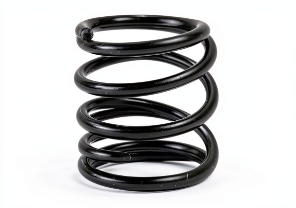 uxcell 30Pcs Compression Spring, 13mm OD, 1.2mm Wire Size, 15mm Free Length, Spring Steel Construction Extended Mechanical Compression Springs for Shop and Home Repairs, Black-0