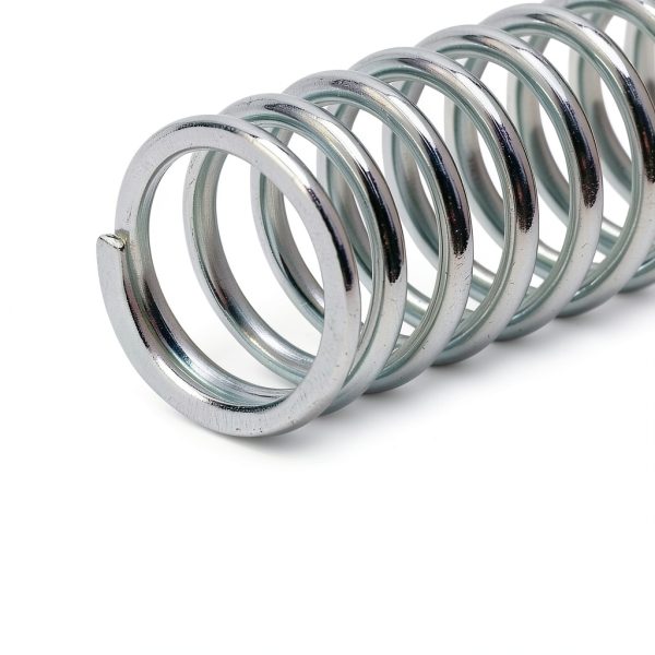Ziyuan C-750 Compression Spring OD 3/4" x 2" 3 Pack Steel-4