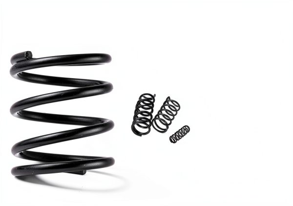 uxcell 30Pcs Compression Spring, 13mm OD, 1.2mm Wire Size, 15mm Free Length, Spring Steel Construction Extended Mechanical Compression Springs for Shop and Home Repairs, Black-2